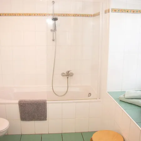 Reet Und Beckerwitz Apart Otel