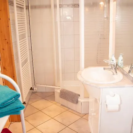 Apart Otel Reet Und Beckerwitz 3*