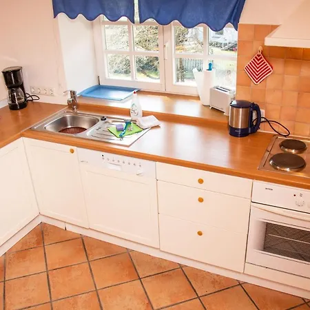 Reet Und Beckerwitz Apart Otel Hohenkirchen (Nordwestmecklenburg)