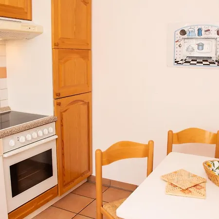 Apart Otel Reet Und Beckerwitz