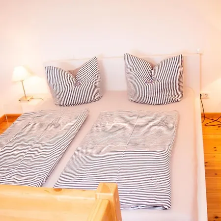 Reet Und Beckerwitz Apart Otel 3*