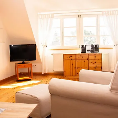 Apart Otel Reet Und Beckerwitz