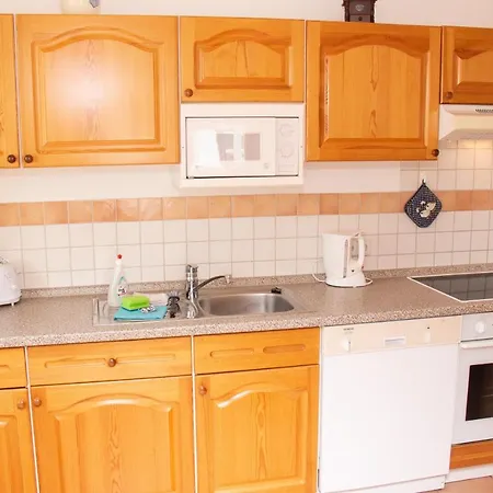 Apart Otel Reet Und Beckerwitz 3*