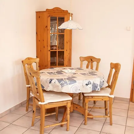 Apart-hotel Reet Und Beckerwitz Hohenkirchen (Nordwestmecklenburg)