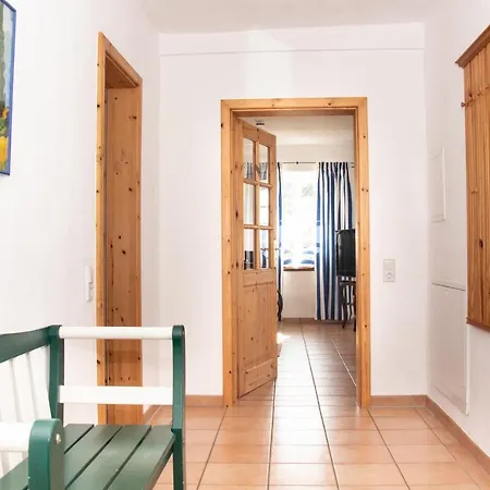 Apart Otel Reet Und Beckerwitz