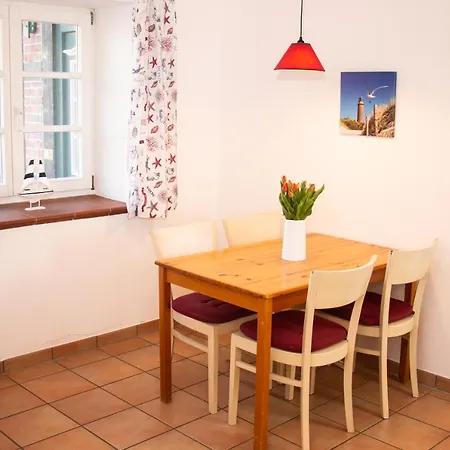 Apart Otel Reet Und Beckerwitz 3*