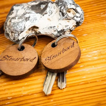 Reet Und Beckerwitz Apart Otel Hohenkirchen (Nordwestmecklenburg)