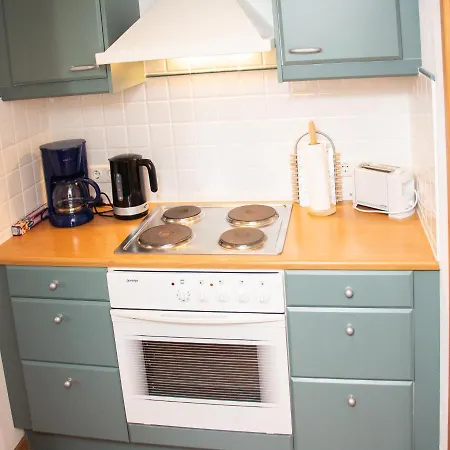 Reet Und Beckerwitz Apart Otel 3*