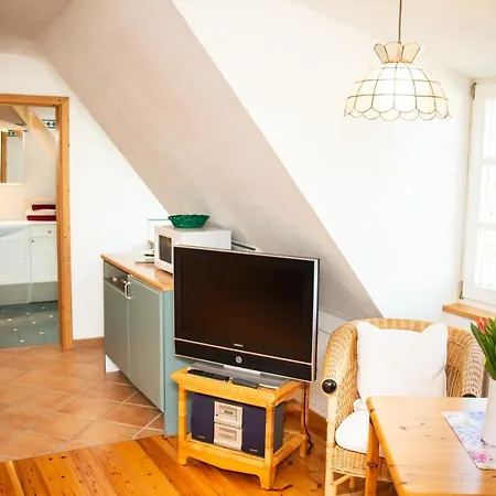 Reet Und Beckerwitz Apart Otel