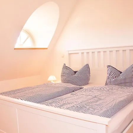 Apart Otel Reet Und Beckerwitz