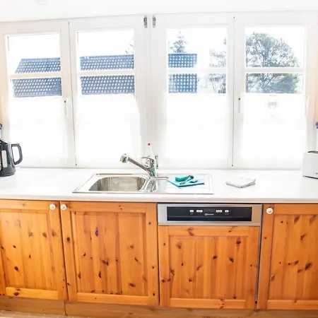 Apart Otel Reet Und Beckerwitz Hohenkirchen (Nordwestmecklenburg)