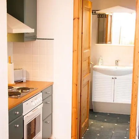 Reet Und Beckerwitz Apart Otel Hohenkirchen (Nordwestmecklenburg)