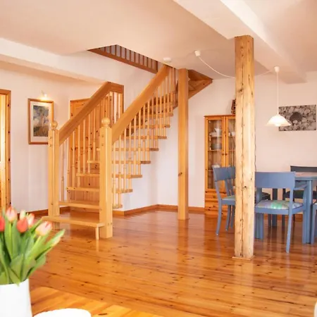 Apart-hotel Reet Und Beckerwitz Hohenkirchen (Nordwestmecklenburg)