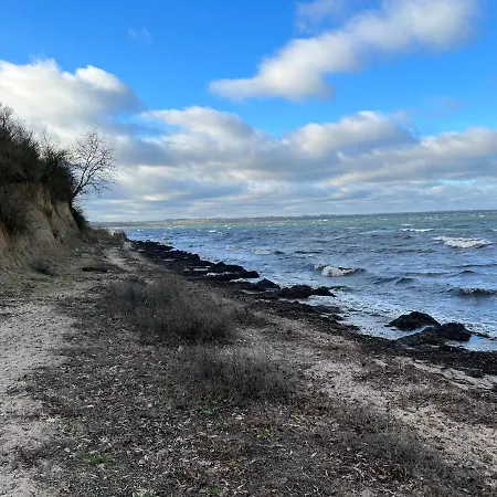 Reet Und Beckerwitz Lägenhetshotell Hohenkirchen (Nordwestmecklenburg)