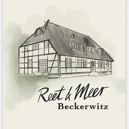 Reet Und Beckerwitz Apart Otel 3*