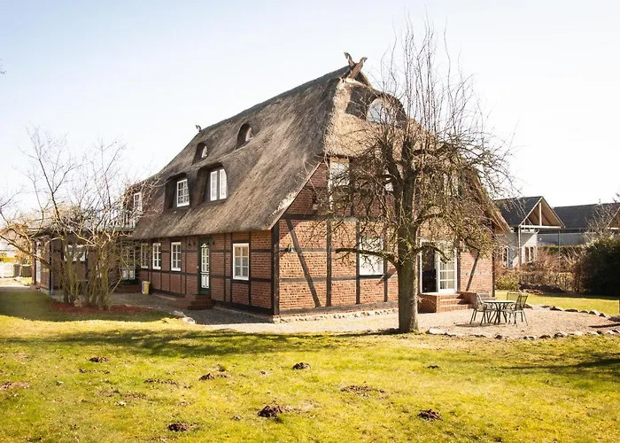 Reet Und Beckerwitz Hotel apartamentowy 3*