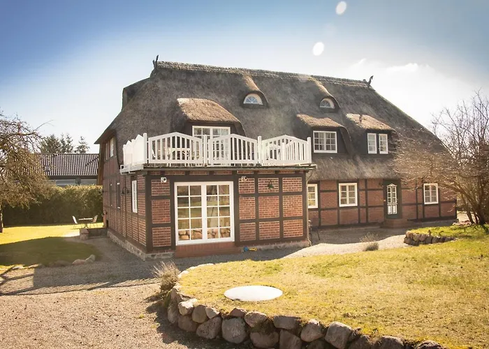 Reet Und Beckerwitz Hotel apartamentowy 3*
