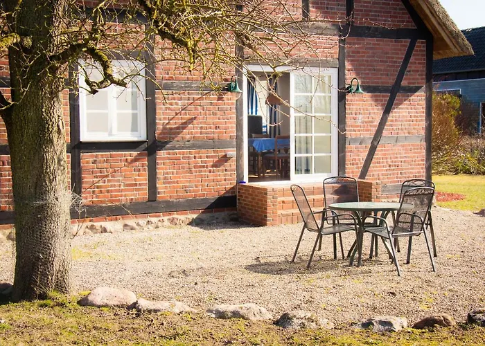 Reet Und Beckerwitz Hotel apartamentowy 3*